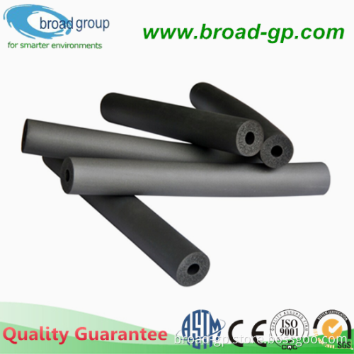 Heat Thermal Foam Insulation Rubber Tube for Air Conditioner Duct